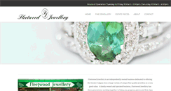 Desktop Screenshot of fleetwoodjewellery.com